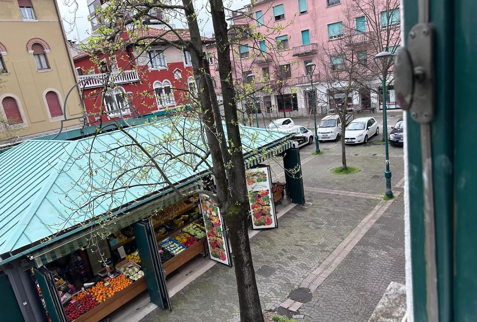 Vintage Villa Benátky