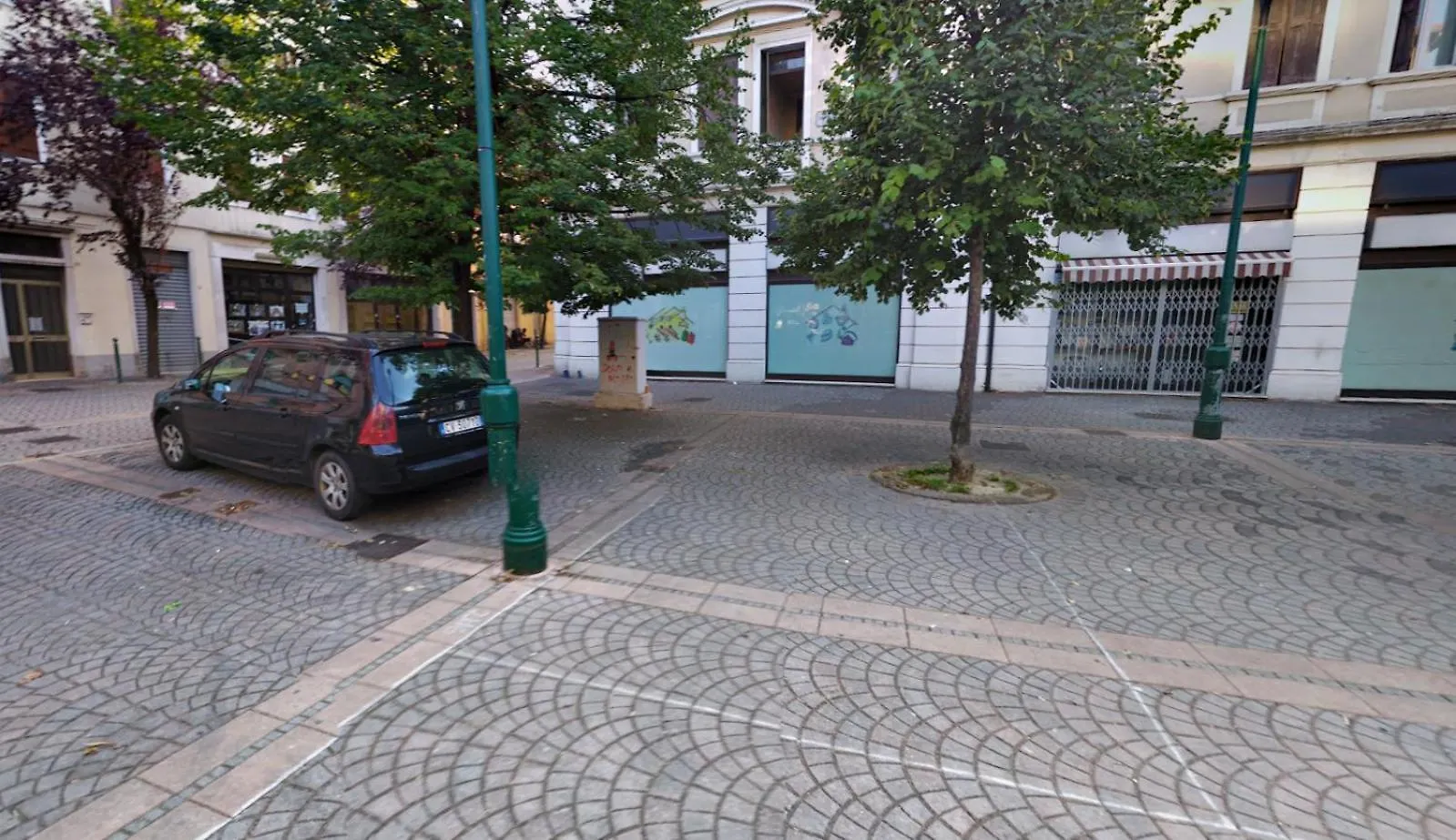 Vintage Villa Benátky Itálie