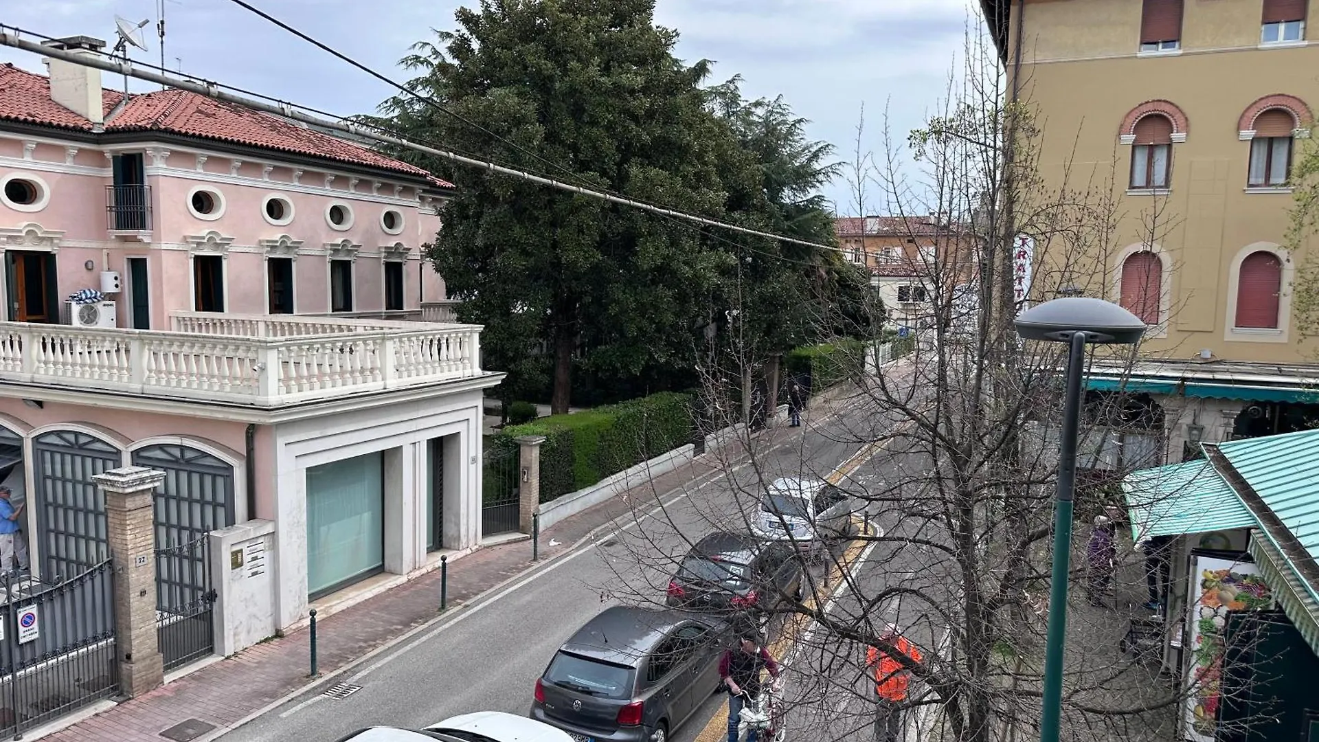 Bed & Breakfast Vintage Villa Venice