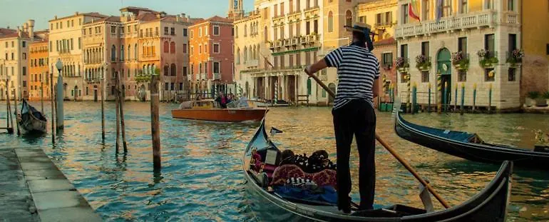 Vintage Villa Venice Italy