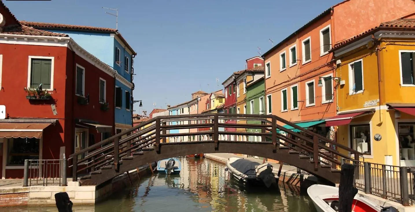 Bed & Breakfast Vintage Villa Venice