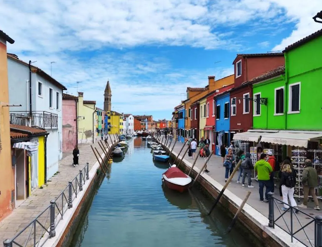 Bed and breakfast Vintage Villa Venecia Italia