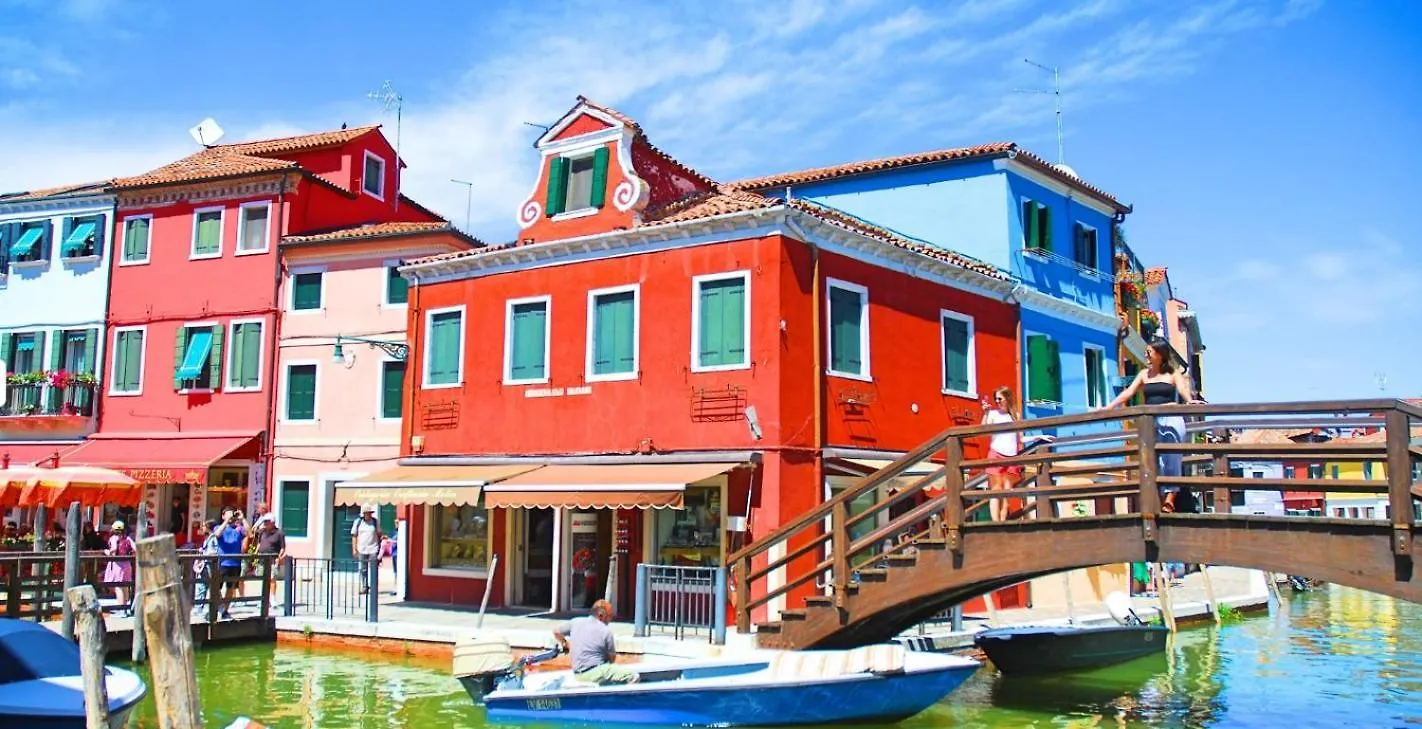 Vintage Villa Venice Italy