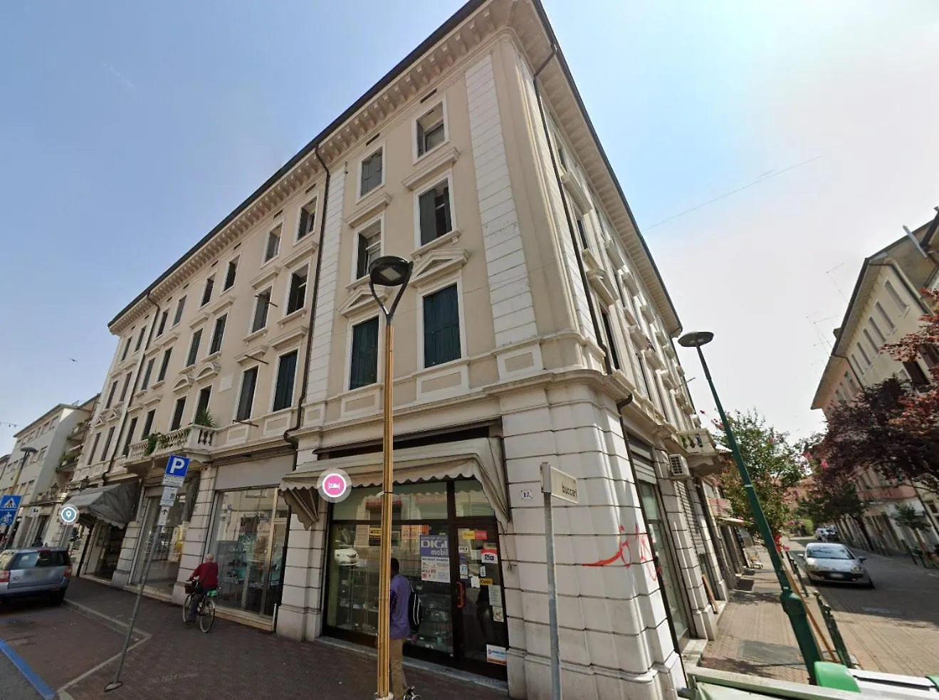 Vintage Villa Venecia Bed and breakfast