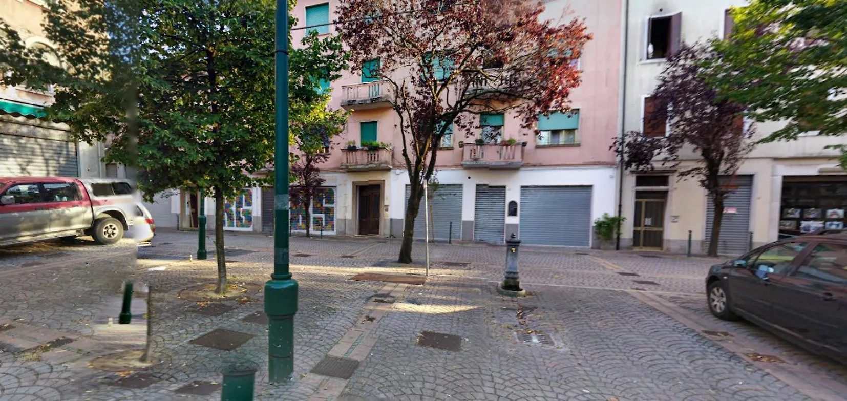 Vintage Villa Venecia