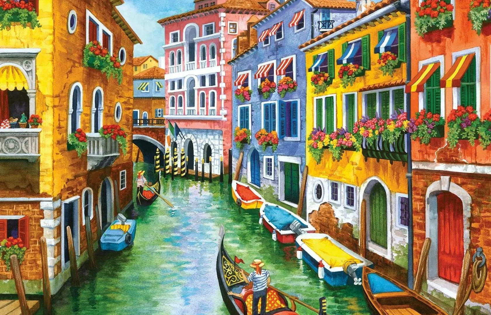 Vintage Villa Venice