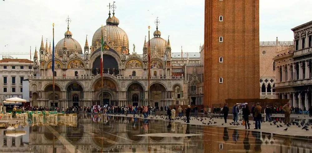 Bed and breakfast Vintage Villa Venecia