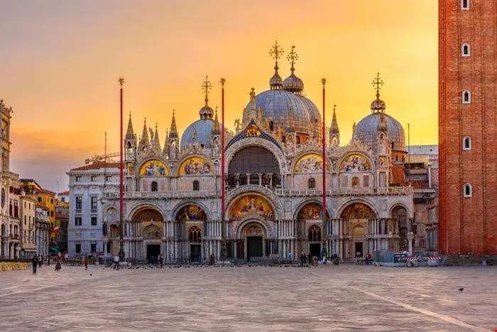 Bed & Breakfast Vintage Villa Venice Italy
