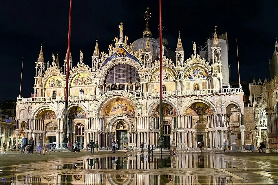 Bed and breakfast Vintage Villa Venecia